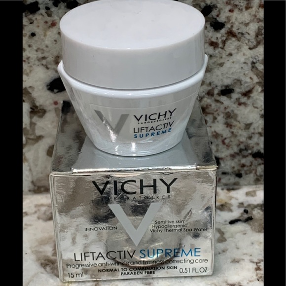 🍄6/$26 Vichy liftactiv supreme travel NWT - Picture 2 of 2